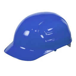 [ECO-3002AZK] CASCO ECOFRIENDLY DE SEMISEGURIDAD AZUL JYRSA.