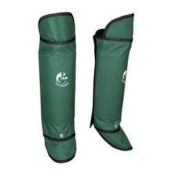 [ECO-1600] VIBORERA JYRSA SNAKE PROTECTION COLOR VERDE