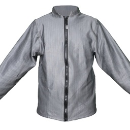 [AC-CAMN52XG] CAMISA RESISTENTE AL CORTE NIVEL 5. T-2XG.