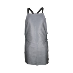 [AC-MAN5] MANDIL RESISTENTE AL CORTE NIVEL 5, 90 X 60 CM.           