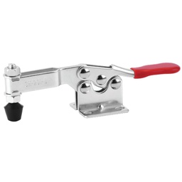 [CH-201-B] CLAMP ACCION HOR. 90KG BARRA ''U