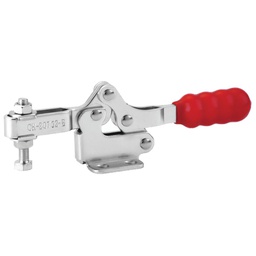 [CH-20752-B] CLAMP ACCIÓN HORIZONTAL 75KG BARRA ''U