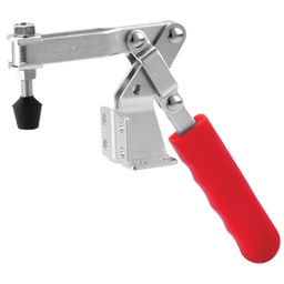 [CH-20820] CLAMP ACCION HOR. 100KG BARRA ''U'' MONTAJE VER/HOR