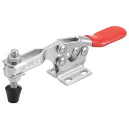 [CH-225-D] CLAMP ACCION HOR. 250KG BARRA ''U