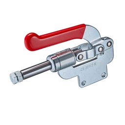 [CH-36012M] CLAMP ACCION LINEAL 364KG, 180° BASE RECTA