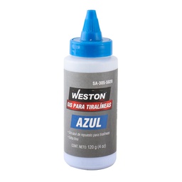 [SA-305-5020] GIS AZUL PARA TIRALÍNEAS 120g (4oz)