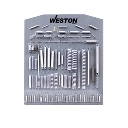 [W-750] KIT DE RESORTES WESTON