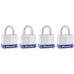 [Z-20678] 3008D KIT DE 4 CANDADOS MASTER