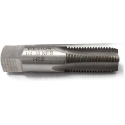 [ST-5-765-002] MACHUELO 1/8&quot;-27 NPS HSS