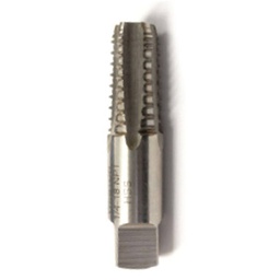 [ST-5-767-001] MACHUELO NPT HSS 1/16&quot;-27 INTERRUMPIDO