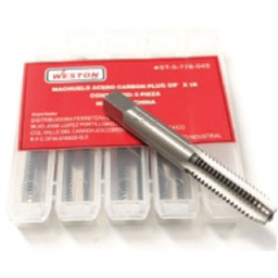 [ST-5-778-009] MACHUELO PLUG 1/8 X 40 A.C.