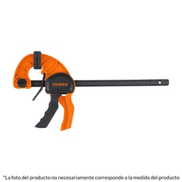 [102625] Prensa con ajuste rapido 18'