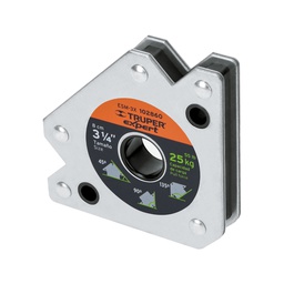 [102860] Escuadra magnetica 3' para soldar, capacidad 25 kg, Expert