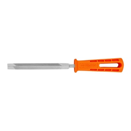 [10917] Lima triangulo pesado 5', 32 dpp con mango, Truper