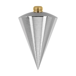 [11848] Plomada de acero, 8 oz, Truper