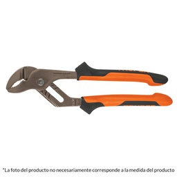 [102393] Pinzas de extension 8' mango Comfort Grip, Truper Expert