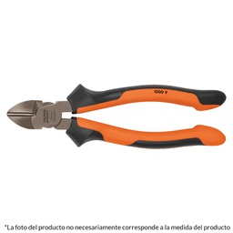 [102427] Pinza corte diagonal 5' alta palanca, Comfort Grip, Expert