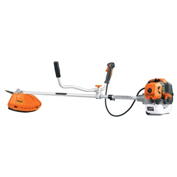 [11032] Desmalezadora a gasolina 52 cc mango tipo 'bici', 18' corte