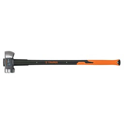 [11135] Marro demoledor 10 lb, mango fibra de vidrio 36', Truper