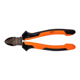 [12349] Pinza corte diagonal 7' alta palanca, Comfort Grip, Expert