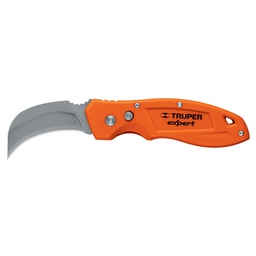 [12725] Cuchillo abatible 7' para linoleo con mango de nylon, Expert