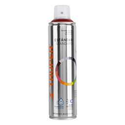 [12764] Pintura en aerosol, guinda, bote esbelto, 400 ml