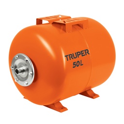 [13594] Tanque hidroneumatico horizontal, 50 litros, Truper