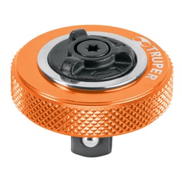 [13652] Matraca cuadro 3/8' tipo perilla, Truper