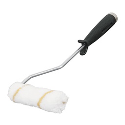 [13905] Mini rodillo para pintar 4' x 3/8' de poliester, Truper