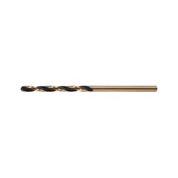 [14126] Broca HSS 2.5 mm Trugold para metal, Truper Expert