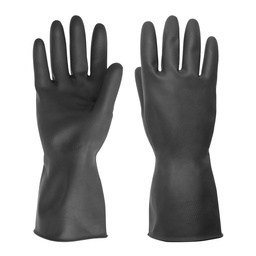 [14267] Guantes de latex para pintor, grandes, Truper