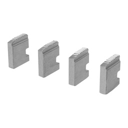[14612] Juego de 4 peines de 1/2' para tarrajas T-852X, Expert