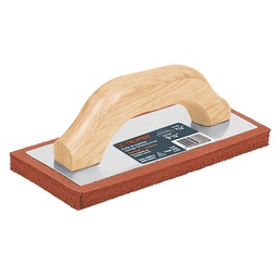 [15418] Flota de esponja 9-1/2' espesor 3/4', acabado aspero, Truper