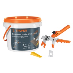 [100515] Sistema de nivelacion para azulejos, Truper