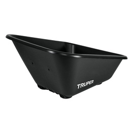 [100754] Concha plastica para carretilla TP-8, Truper