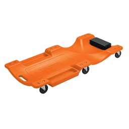 [100904] Cama de plastico 40' para mecanico, Truper