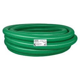 [101041] Metro manguera rigida 4' succion para motobomba, rollo 30 m