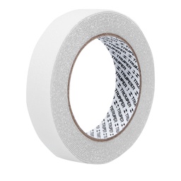 [101445] Rollo 5 m cinta antiderrapante transp. 25mm p/areas humedas