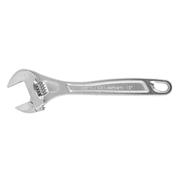 [15508] Llave ajustable (perico) 12' profesional cromada, Expert