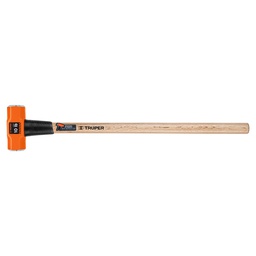 [16512] Marro octagonal 10 lb, mango de madera 36', Truper