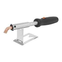 [16791] Cautin 150 W tipo lapiz punta angulada para uso rudo, Truper