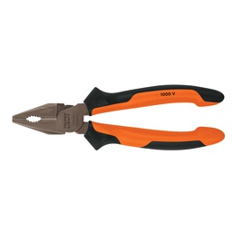 [17330]  Pinza para electricista 8' alta palanca,Comfort Grip,Expert
