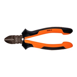 [17331] Pinza corte diagonal 6' alta palanca, Comfort Grip, Expert