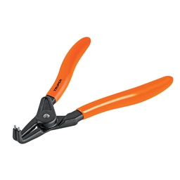 [17364] Pinza punta a 90° 6-3/4' para abrir anillos, mango de PVC