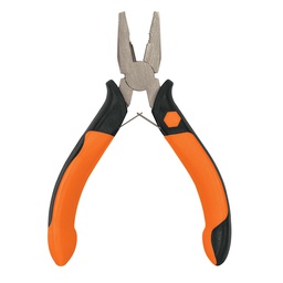 [17371] Mini pinza para electricista 5' mango Comfort Grip, Truper
