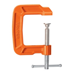 [17692] Prensa profunda 3' de hierro ductil para carpinteria, Truper