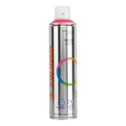 [19074] Pintura en aerosol, rosa neon, bote esbelto, 400 ml