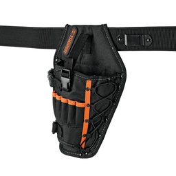 [19588] Porta taladro de poliester, 6 compartimentos, Truper