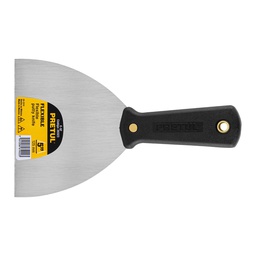 [20323] Espatula flexible 5' con mango de plastico, Pretul