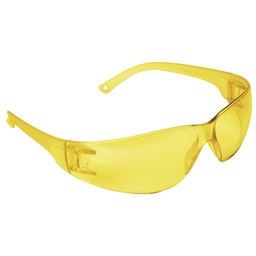 [20403] Lentes de seguridad ambar, Pretul Lite